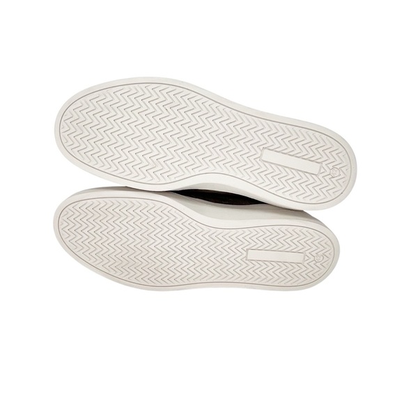 NEW Boggi Milano Slip-On Suede Sneaker Ankle Boot Men’s Size 9 Gray High-Top New - Picture 8 of 11